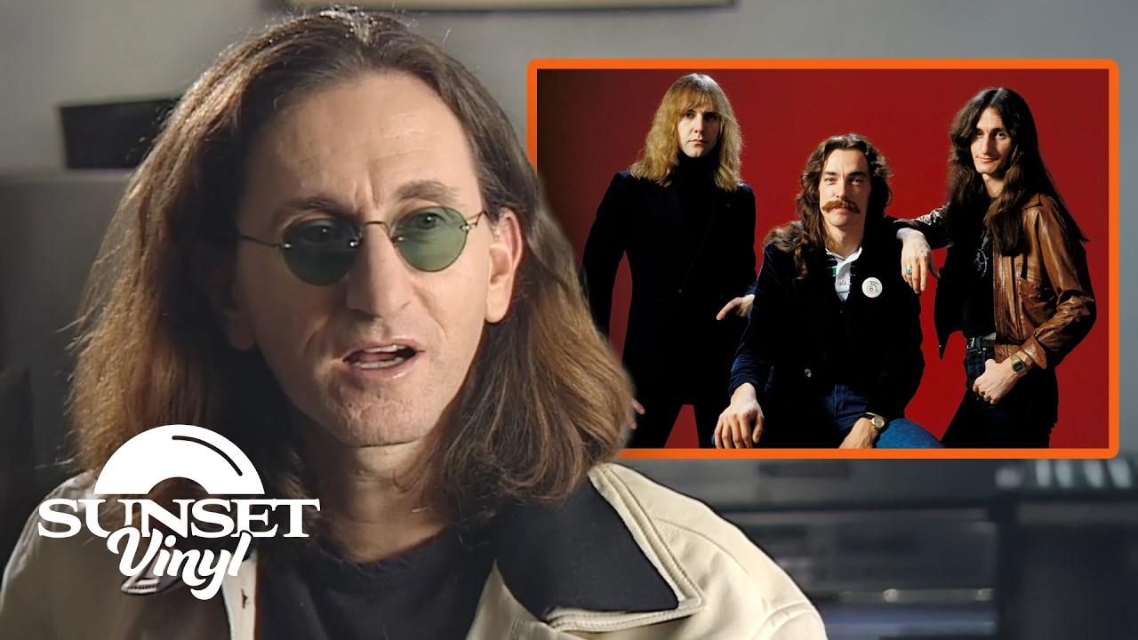 Geddy Lee on Why Rush Never Burned Out