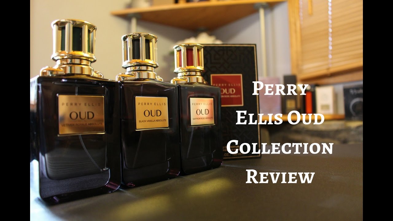 Perry Ellis Oud Collection Fragrance / Cologne Reviews