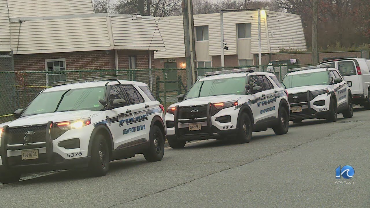 NNPD: 2 men killed in shooting on Bellwood Road