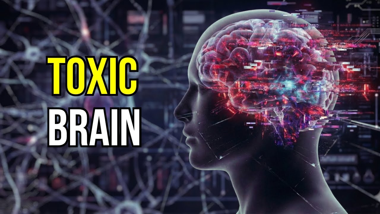 Your Brain Never Shuts Off at Night