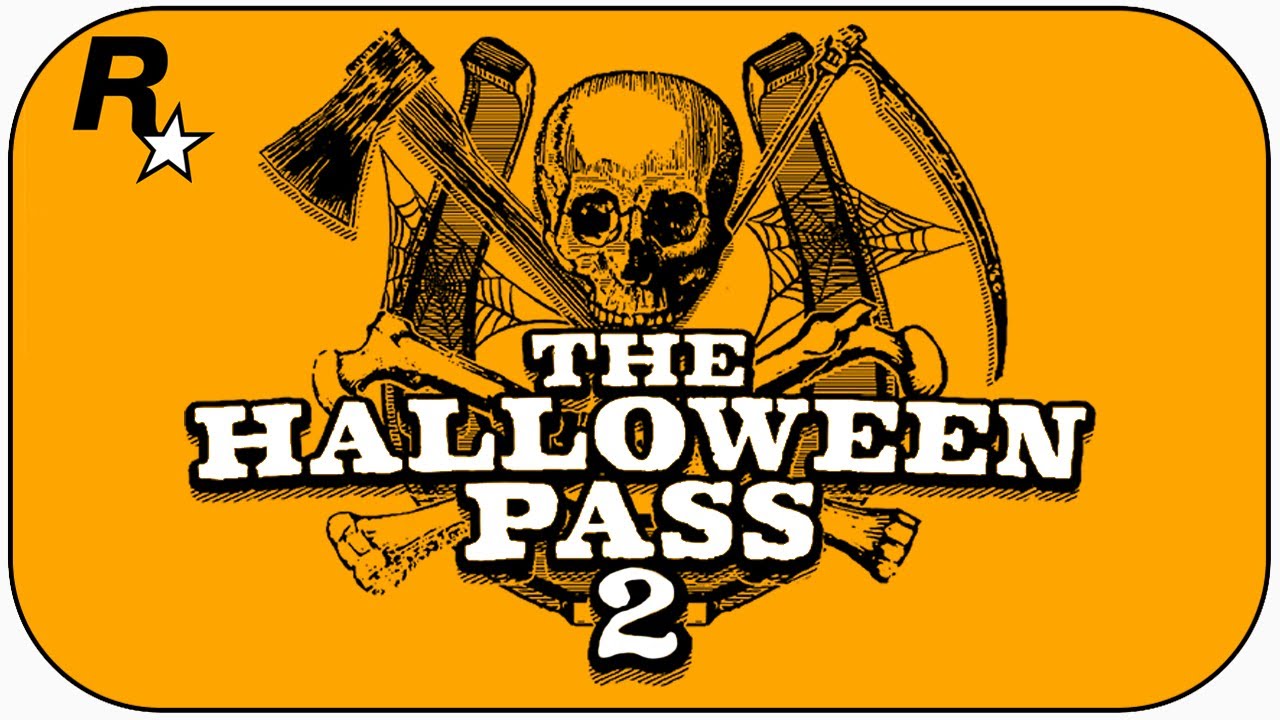 NEW INFO! Halloween Outlaw Pass 2 Update & Game Mode in Red Dead Online! (RDR2 Halloween Update)