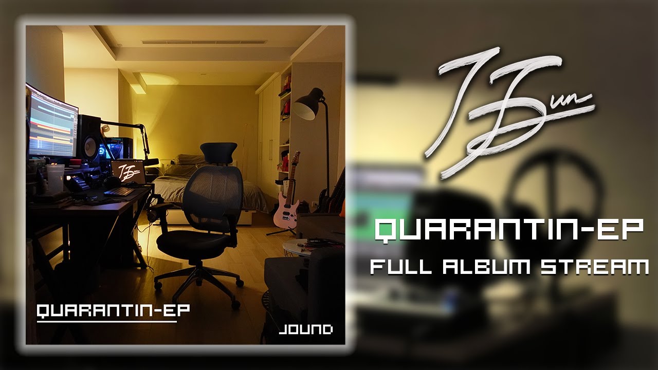 Jound - Quarantin-EP | Full EP Stream