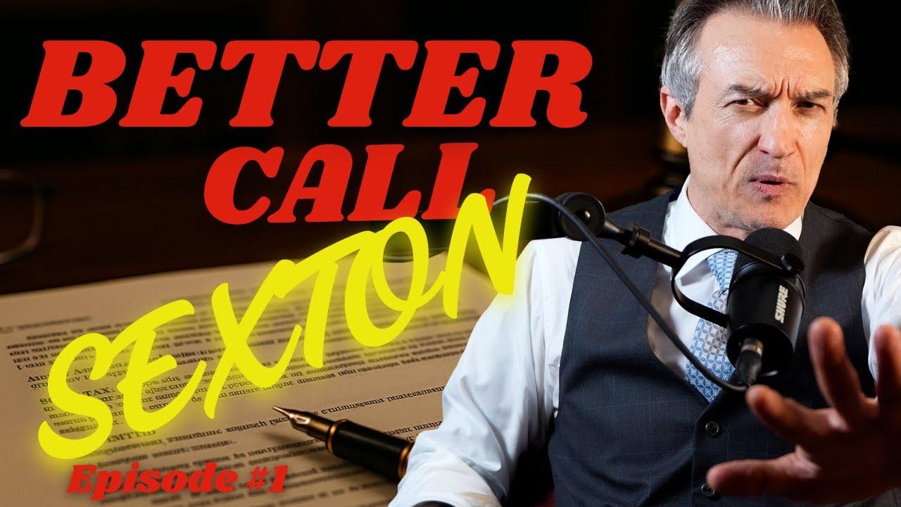 James Sexton On: Sydney Sweeney, Soft Parenting & SPYING w/Ring Cameras