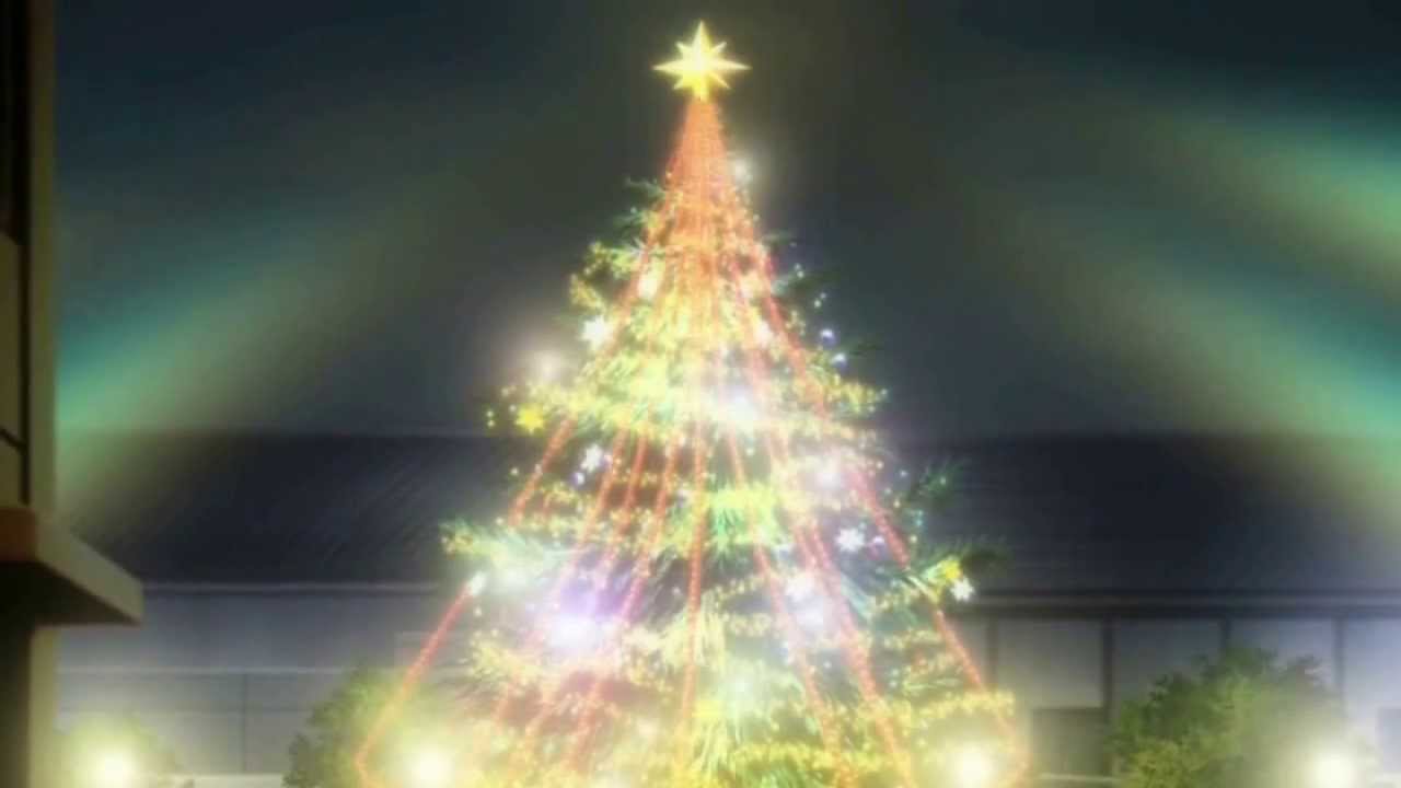 ♪ Amv Special Christmas ♪ Mix-Anime