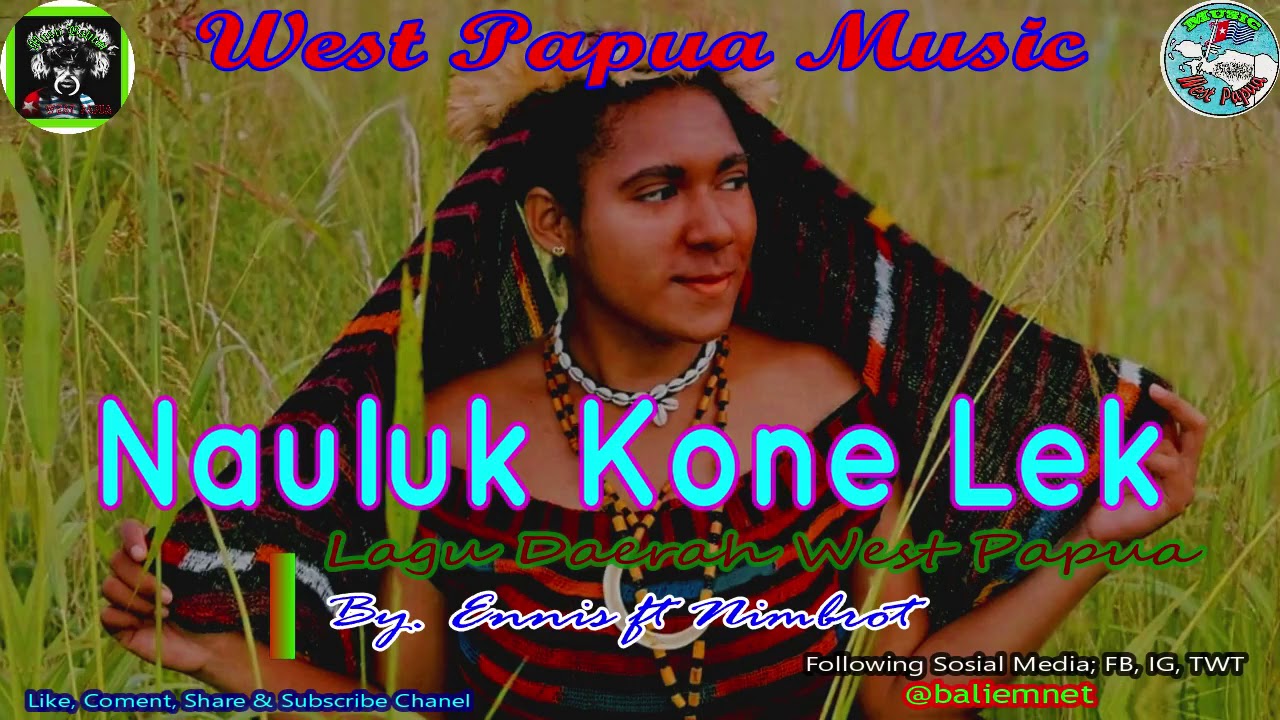 Lagu Pop Daerah Lanny - Purumingga [Nauluk Kone Lek] Baliem Music West Papua 2k19