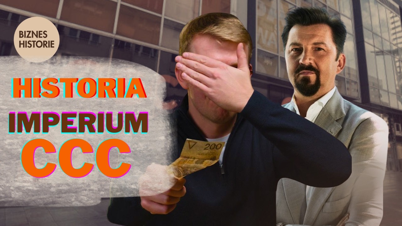 CCC- historia firmy (już nie) obuwniczej
