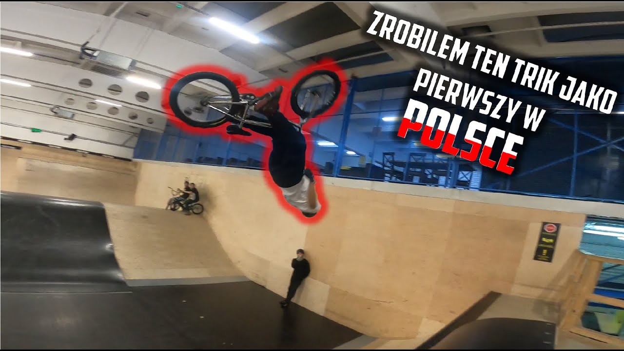 ZROBIŁEM TO PIERWSZY W POLSCE 😳JEDNA NOC A TYLE PROGRESSU 😱