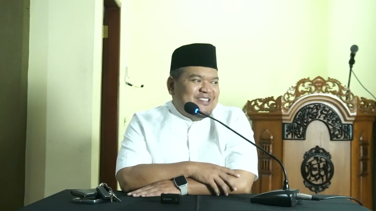 Hamba yang Dirindukan Surga (Ustadz Toni Mas'ud)