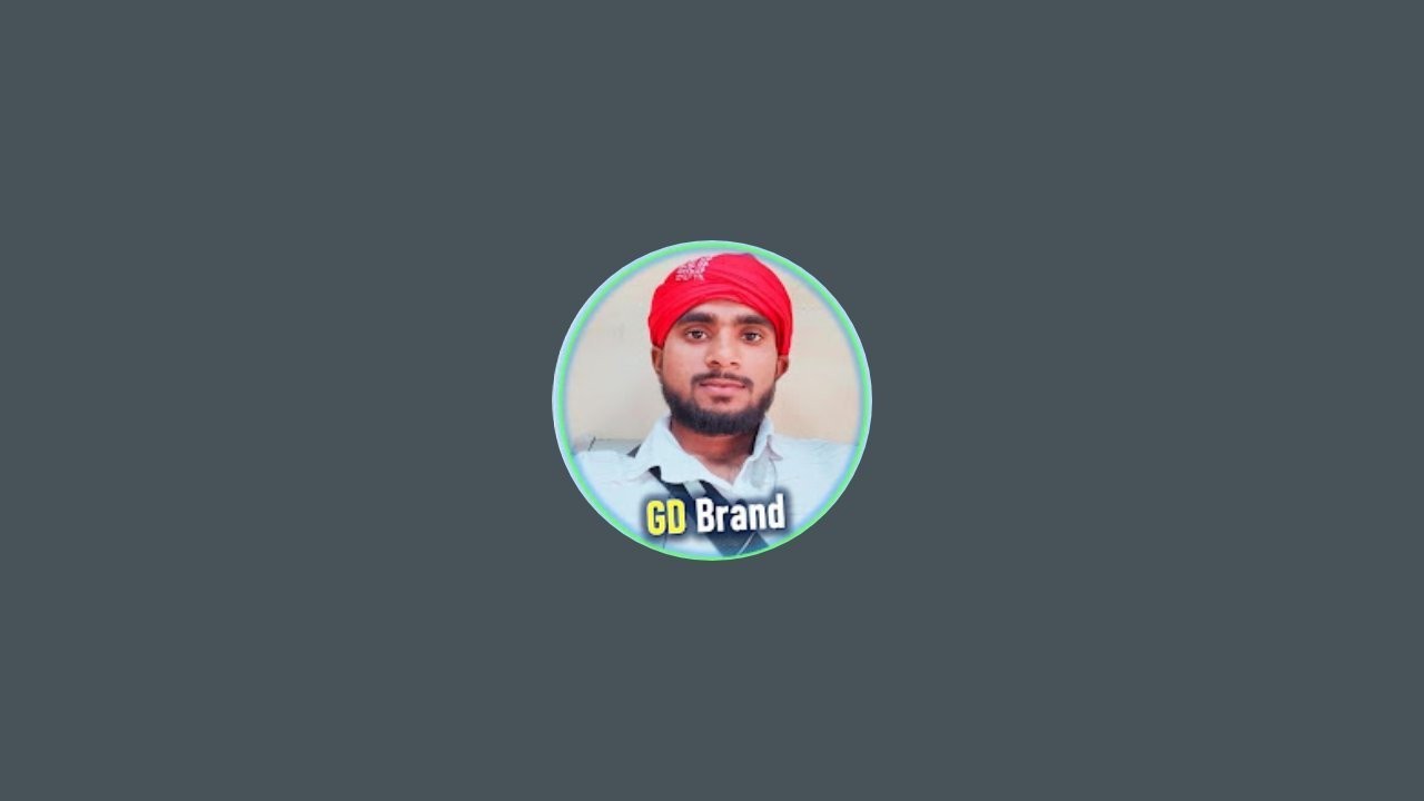 GD Brand is live