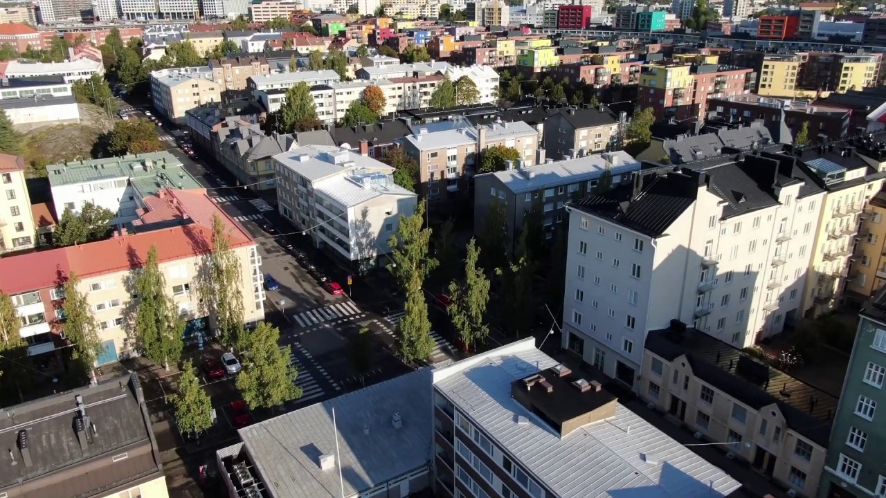 Alppila Helsinki
