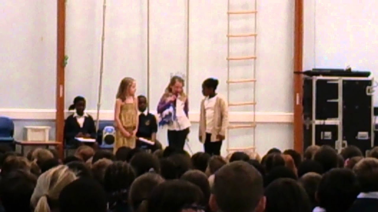 Larkswood's got talent. Charlotte