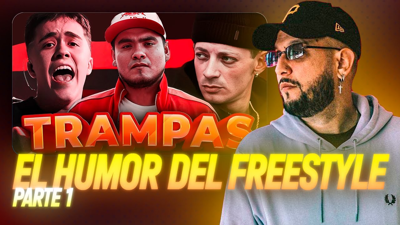 🚫 LOS FREESTYLERS NO LO RECONOCEN | PIEZAS REACCIONA A EL HUMOR DEL FREESTYLE (1/2)