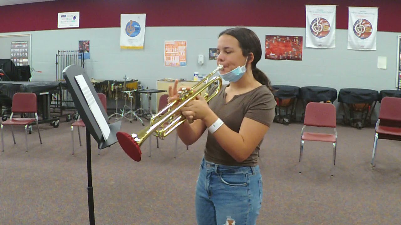 Chloe Goodwin   Dakota   Jr Trumpet