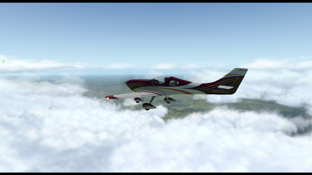 [X-PLANE] 11IVAO DELIVERY TOUR LEG 2