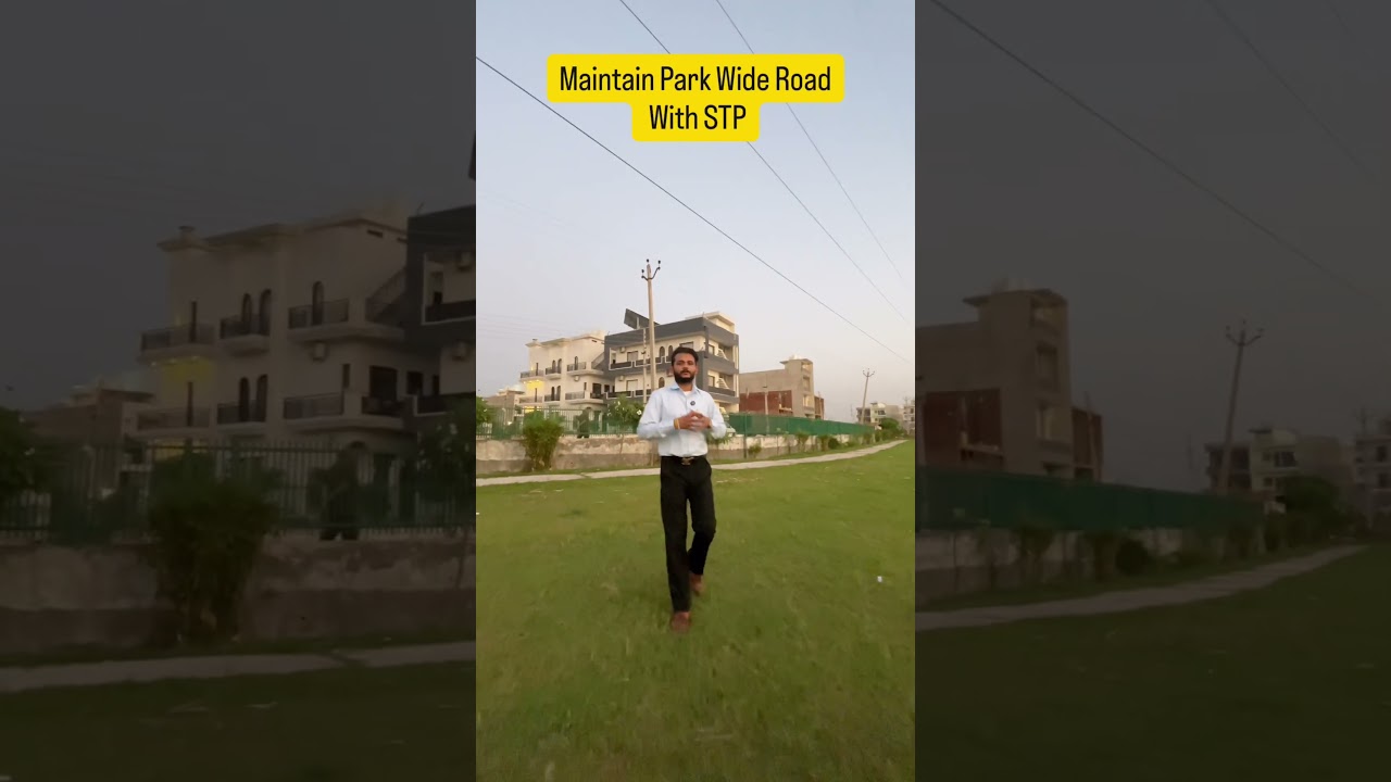 Sector 114 | White City | Gmada Township | Ready To Possession Plots | Bang On Highway #realestate