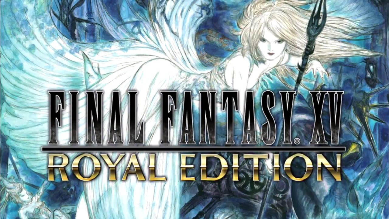 Final Fantasy XV - Invidia