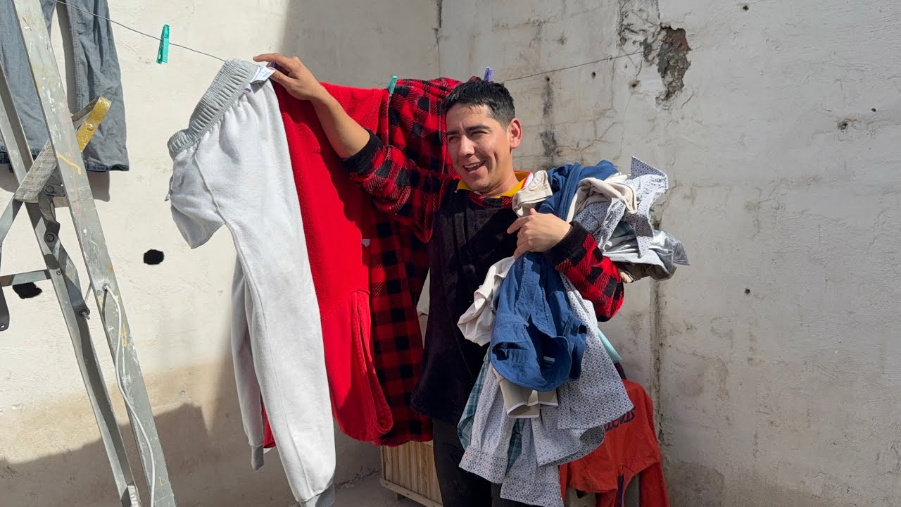  Wiliam se convertirá en una ama de casa 🏠 😂o más bien sirvienta ❤️🙈
