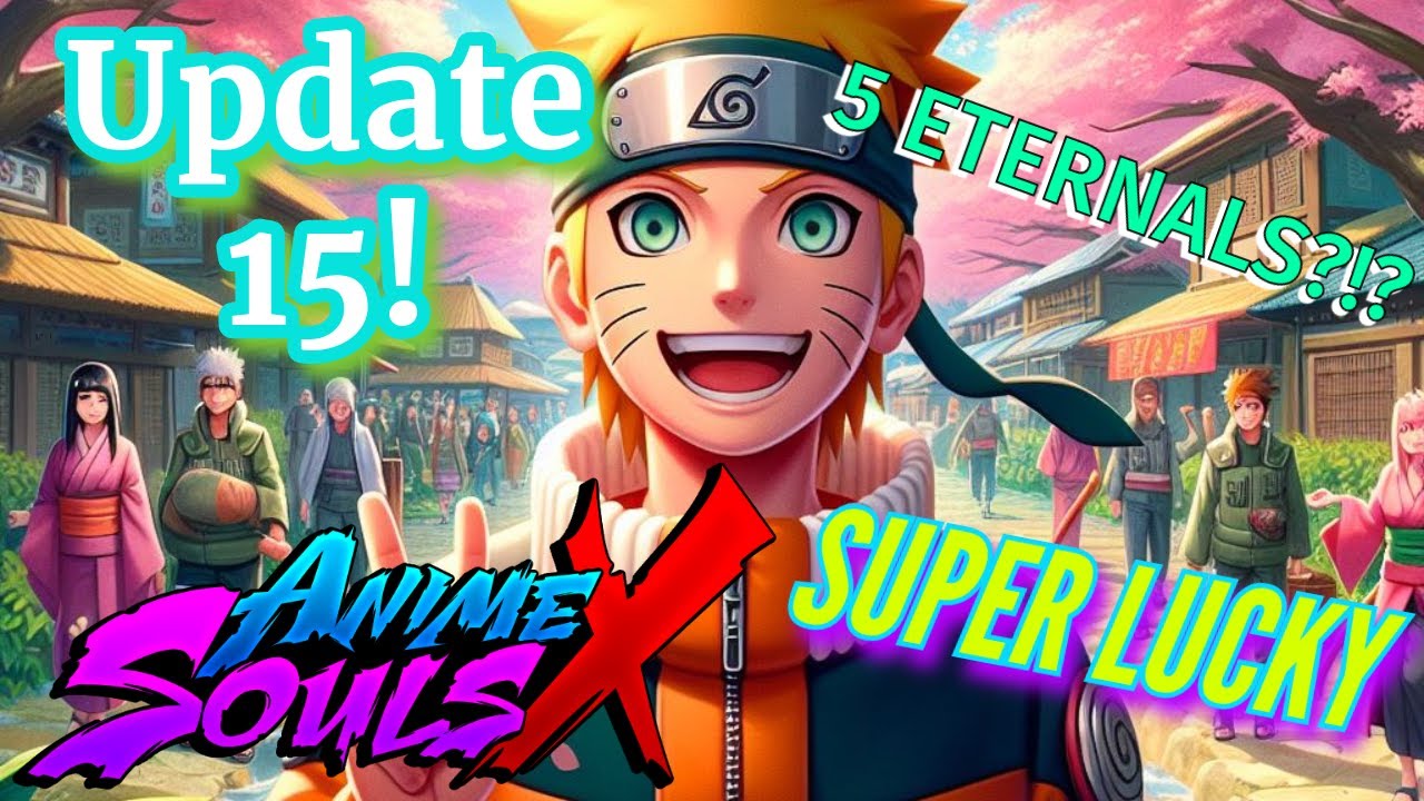 Grinding 48 HOURS For The CRAZIEST LUCK EVER Anime Souls X