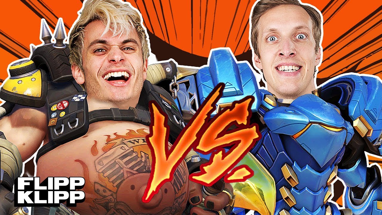 GRUSA I OVERWATCH!!?