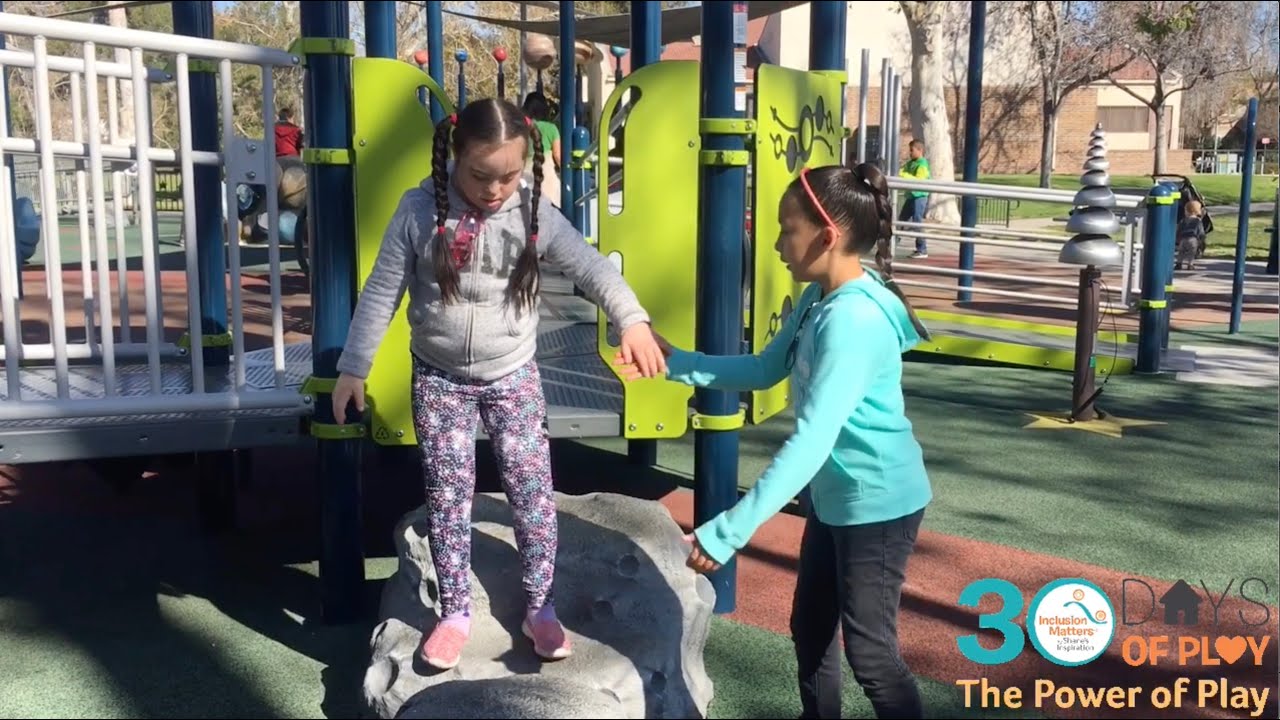 Play, Explore, Learn with Inclusion Matters by Shane's Inspiration