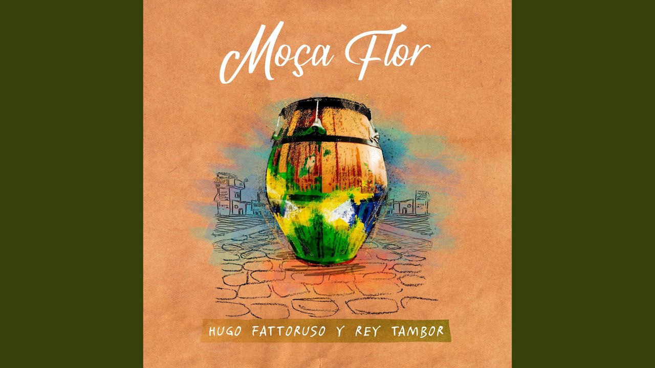 Mo&ccedil;a Flor