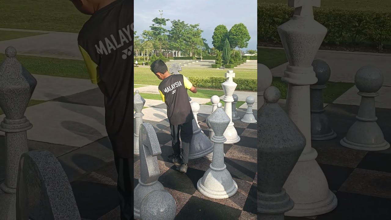 Briskwalk kat Eco Grandeur