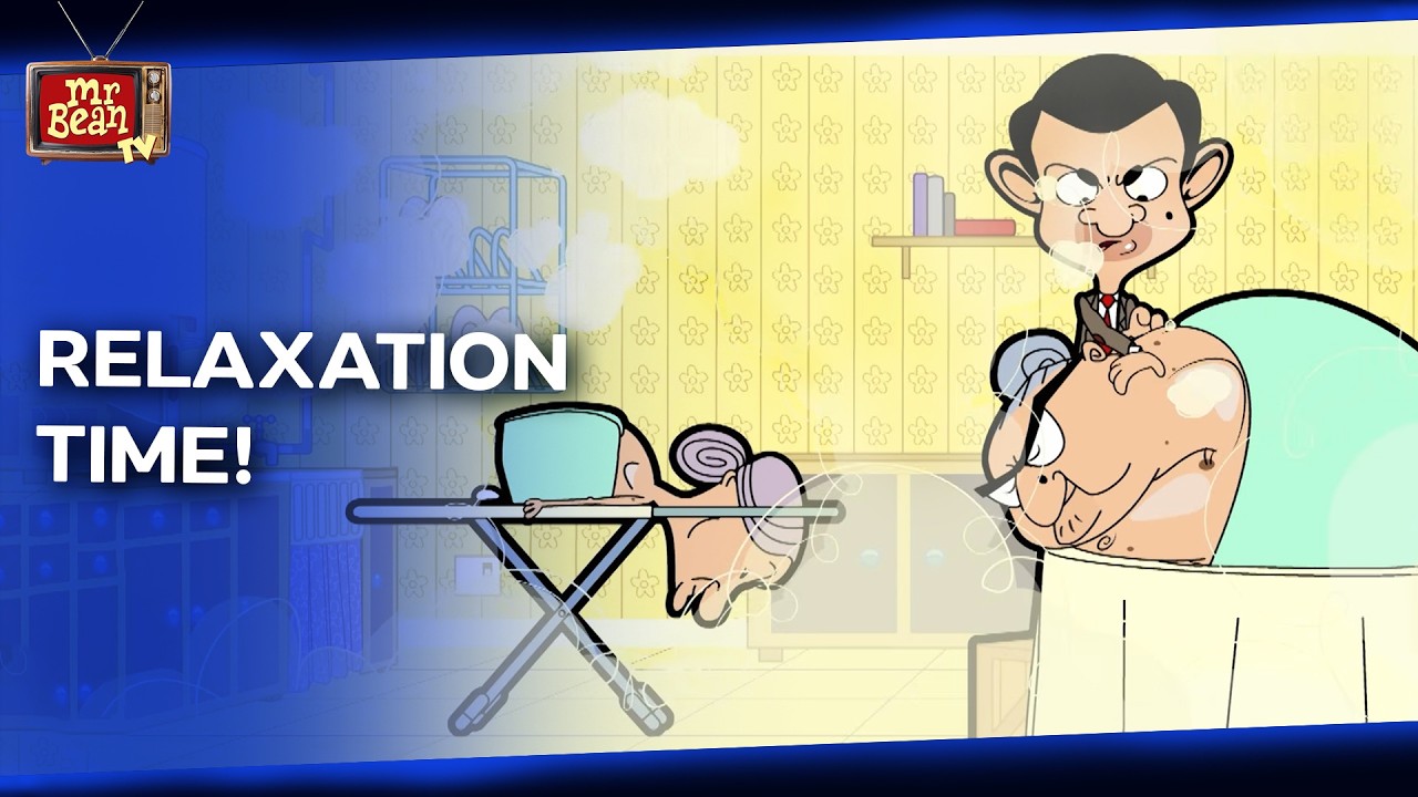 Kicked Out of the Spa, They Transformed Their Home! | Mr Bean TV