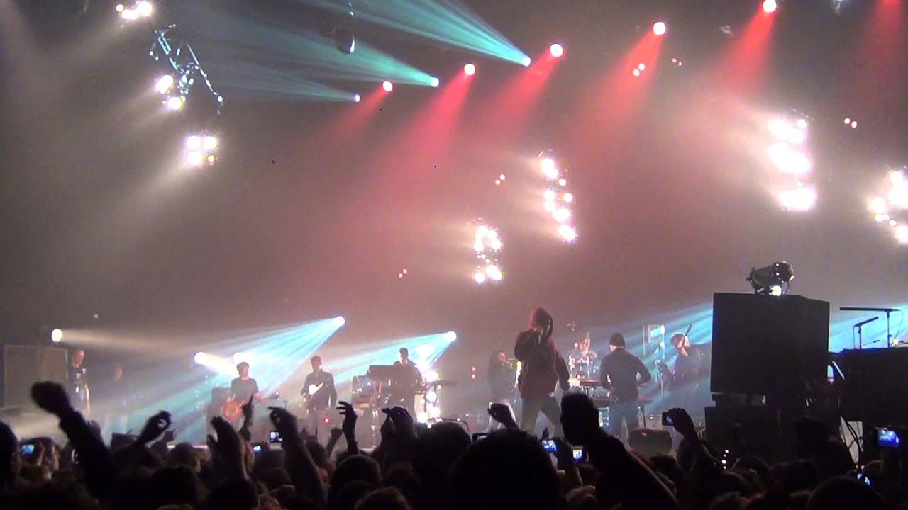 11/04/2013 - La Galaxie (Amneville) - Damien Saez - Miami