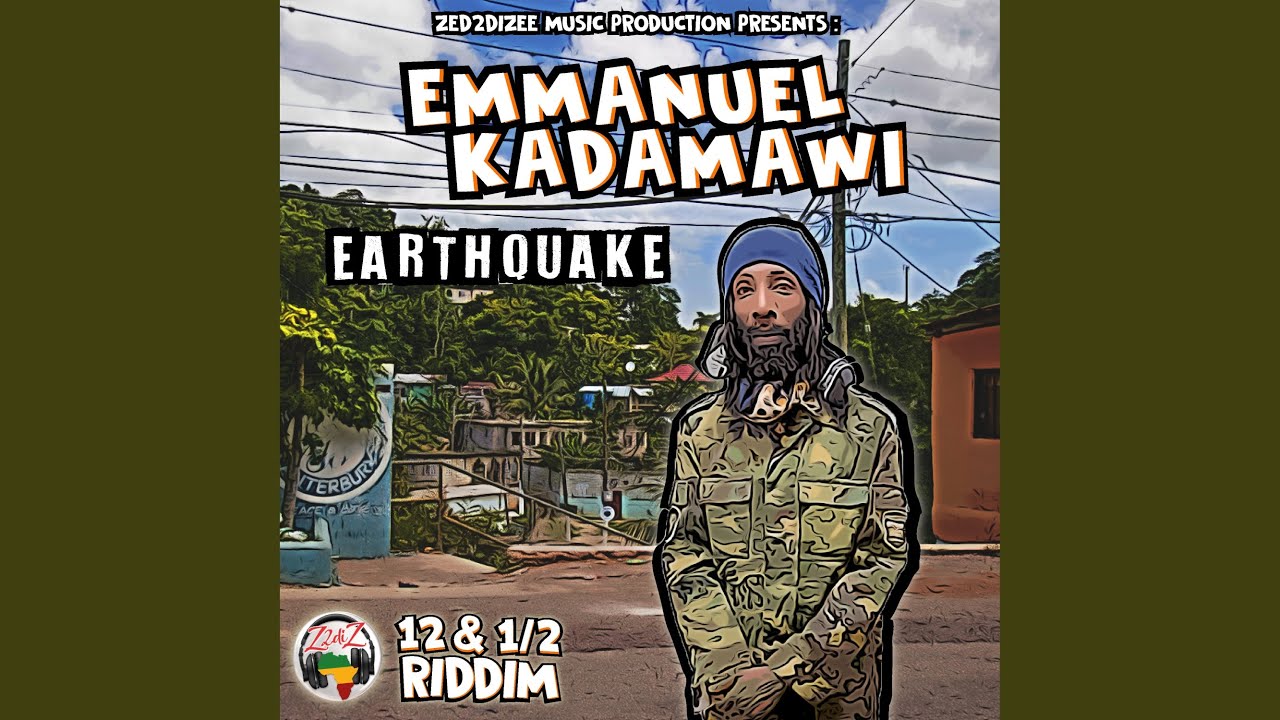 Earthquake (Single)