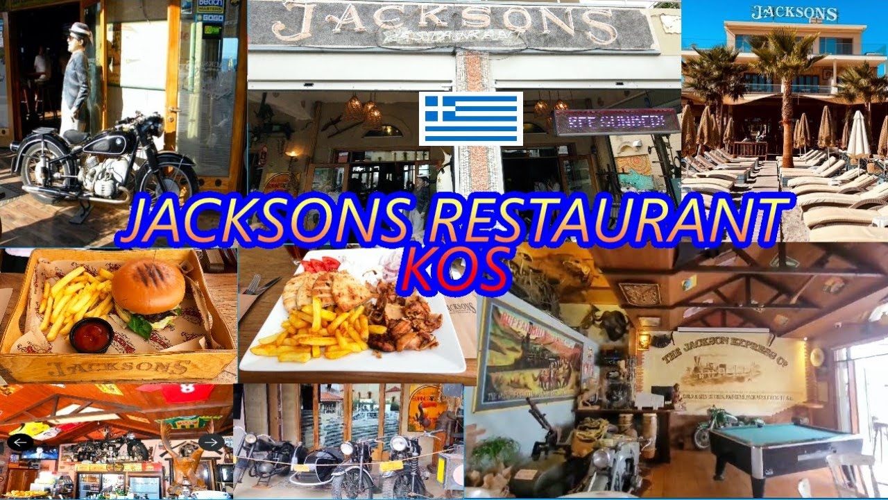 JACKSONS RESTAURANT KOS