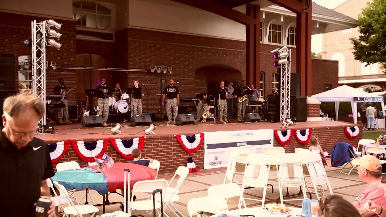 116th Army Band 