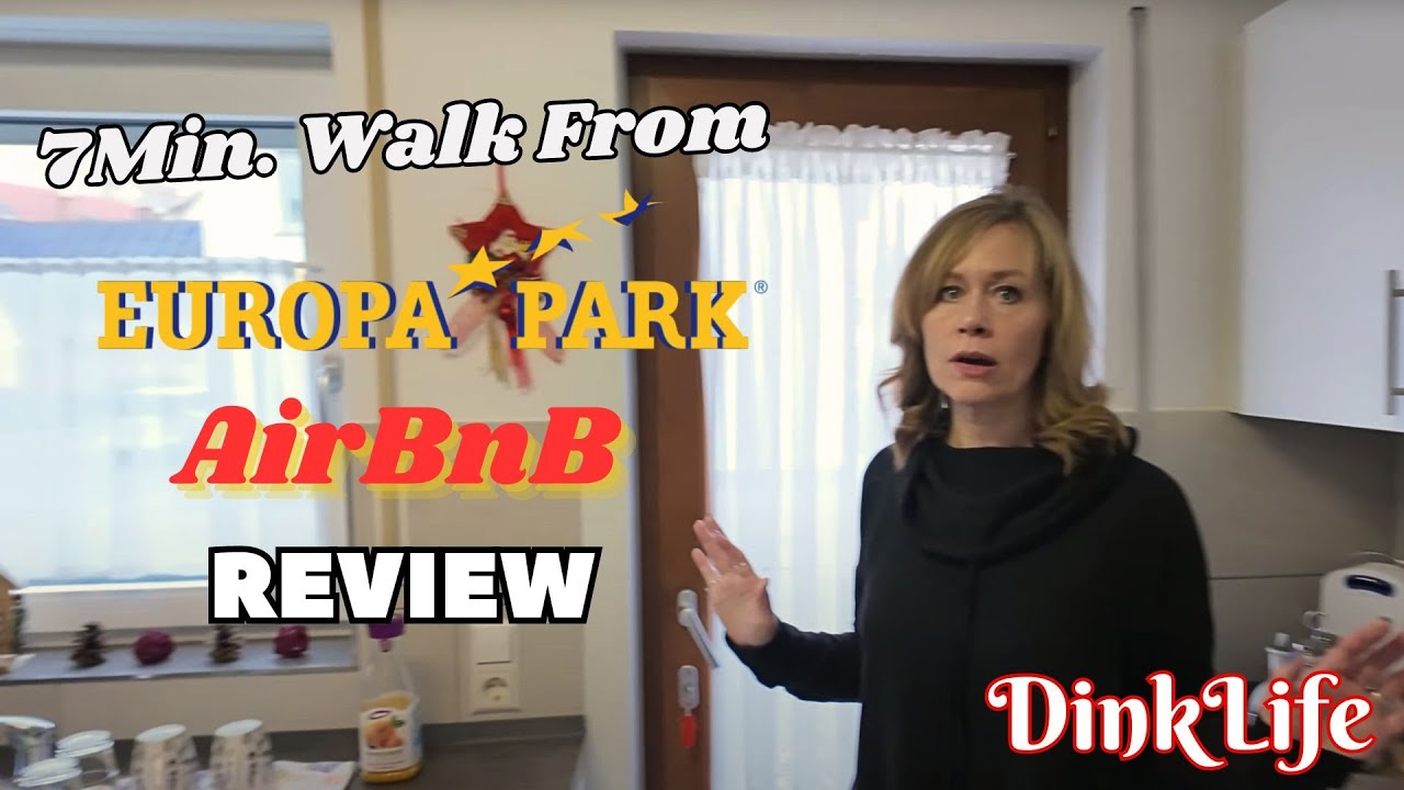 Our Airbnb 7min walk from Europa-Park - Rust, Germany
