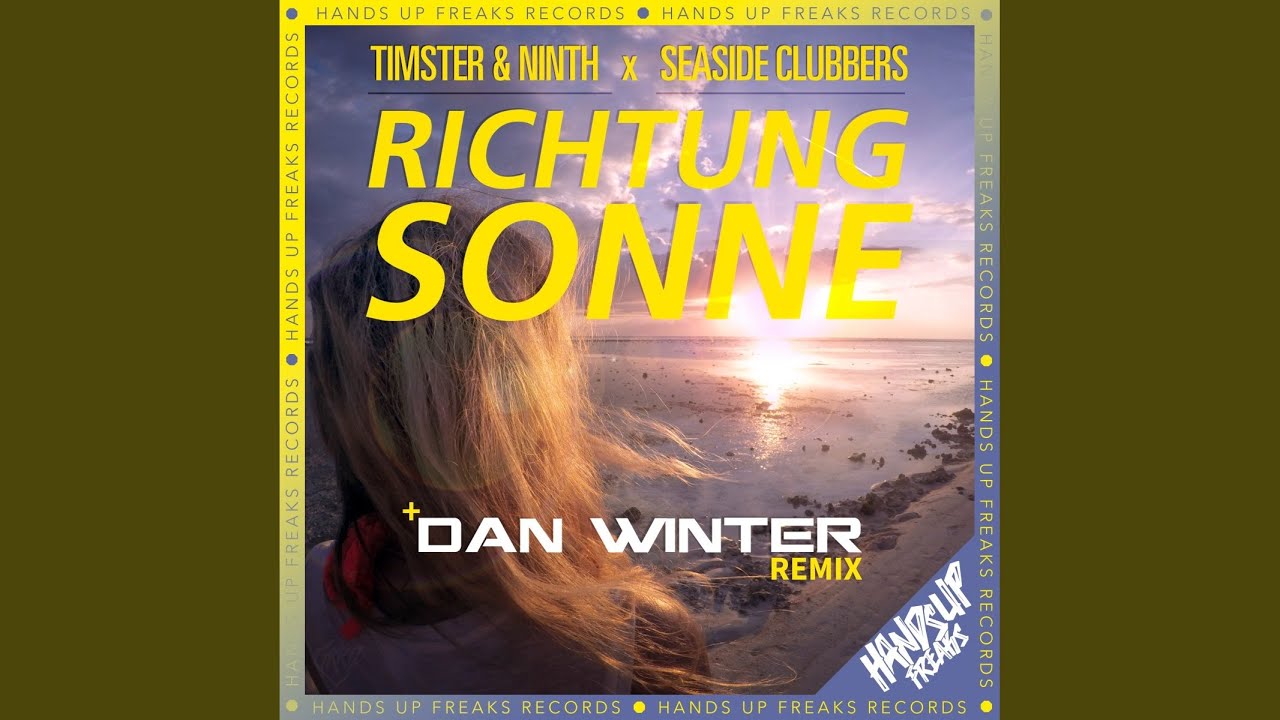 Richtung Sonne (Dan Winter Remix)