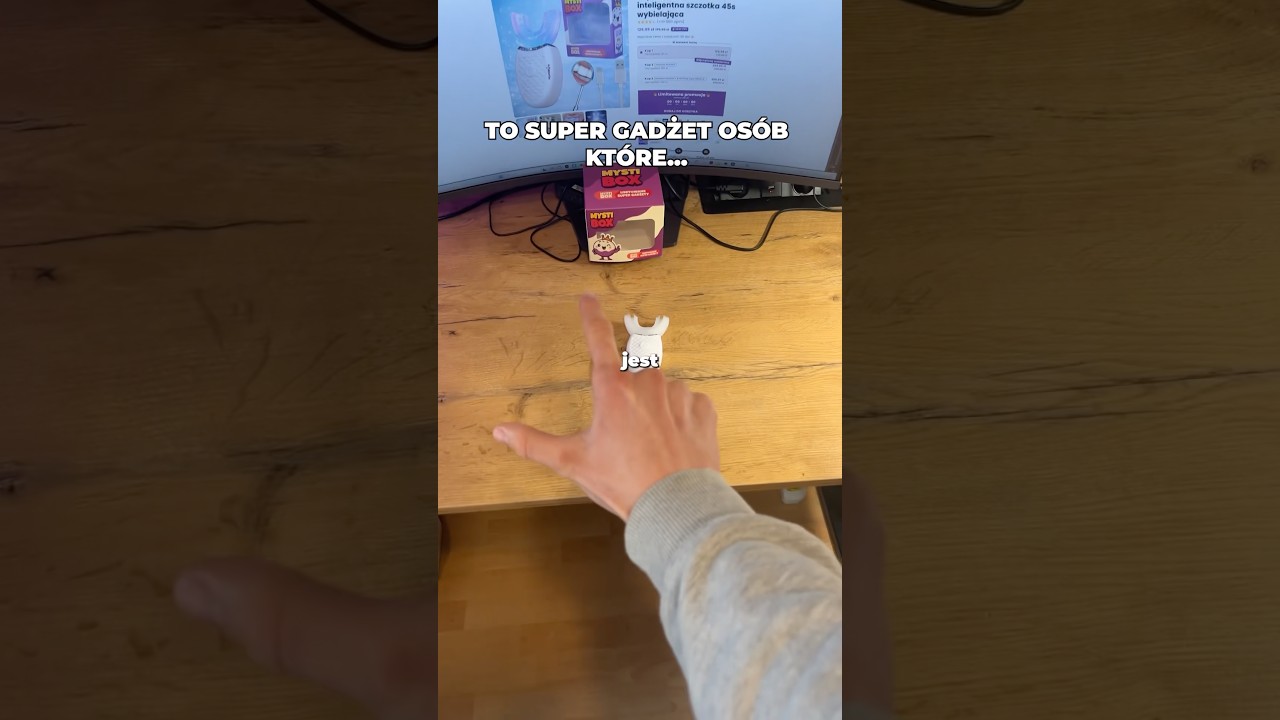 Tw&oacute;j Super Gadżet Gdy&hellip;. Edycja Nowy Super Gadżet! 😱