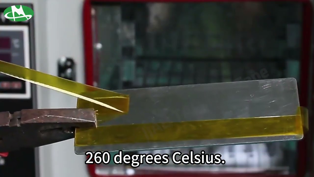 Polyimide tape for insulation materials in new energy vehicles