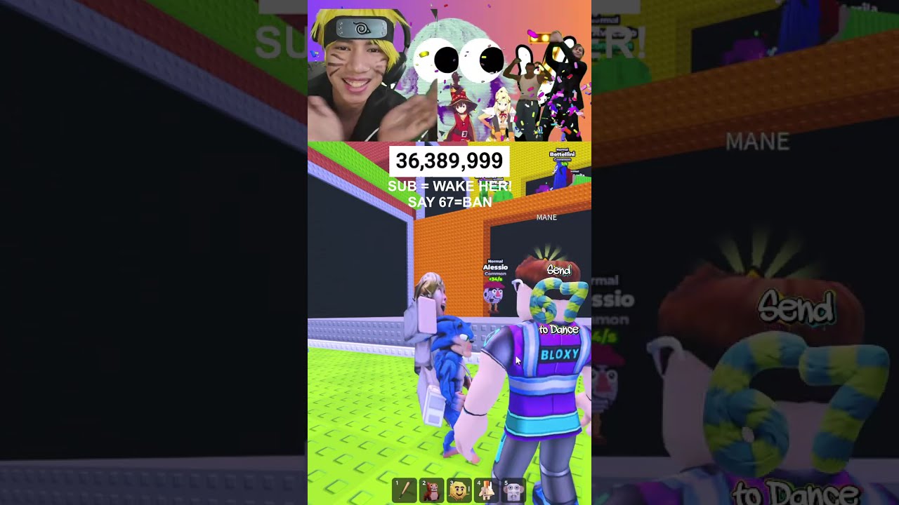 Jump Disasters for Brainrots!!!🤪 Playing with subs!! 🤩 PART  114