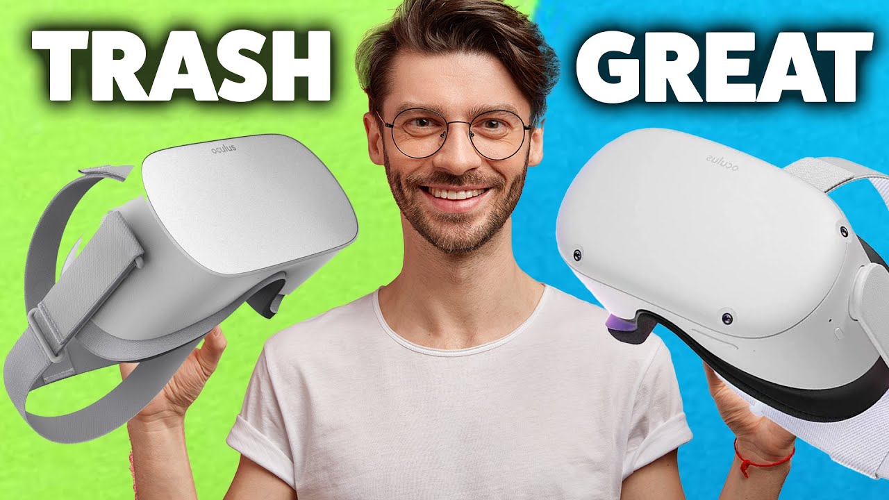 BEST VR Headset 2025 - This Changed EVERYTHING