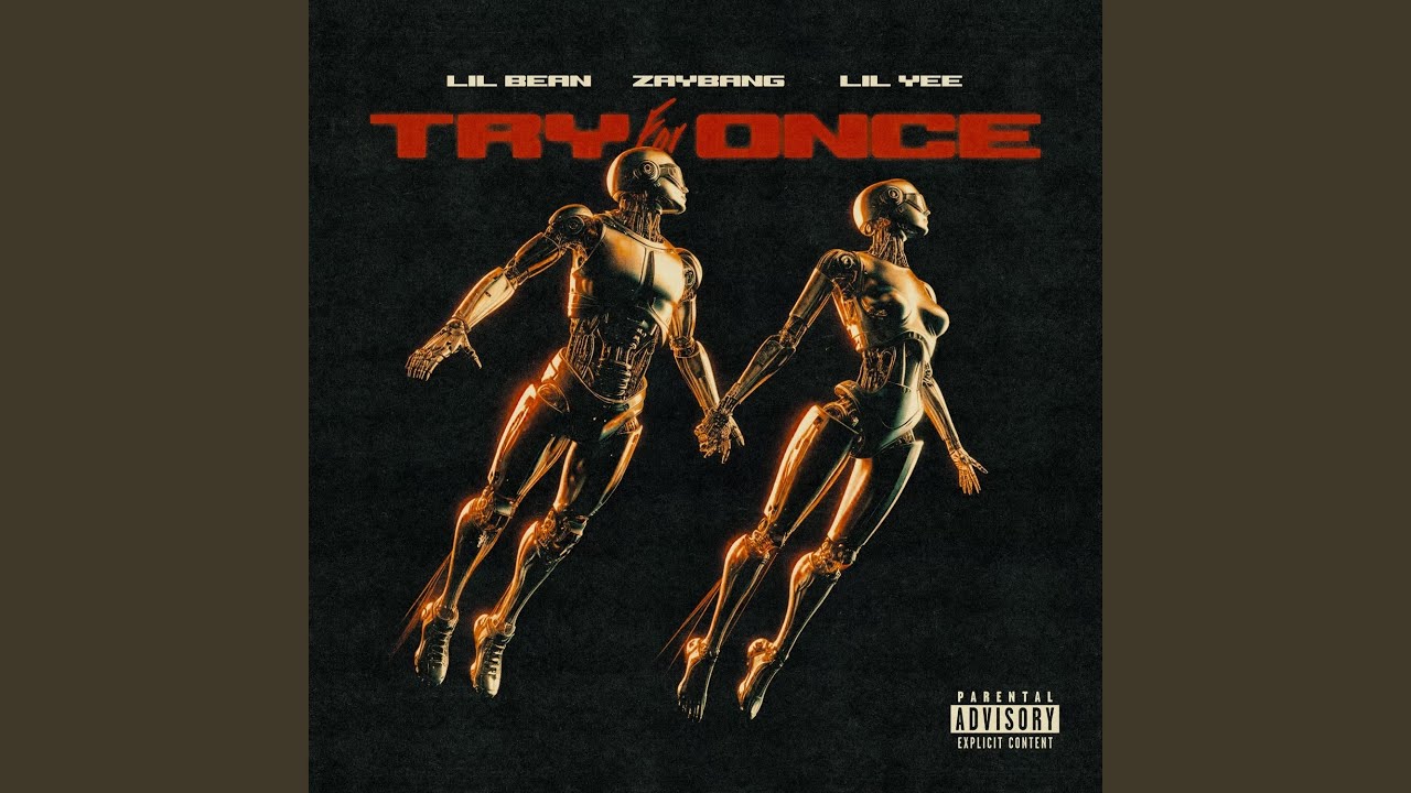 TRY FOR ONCE (feat. Lil Yee)