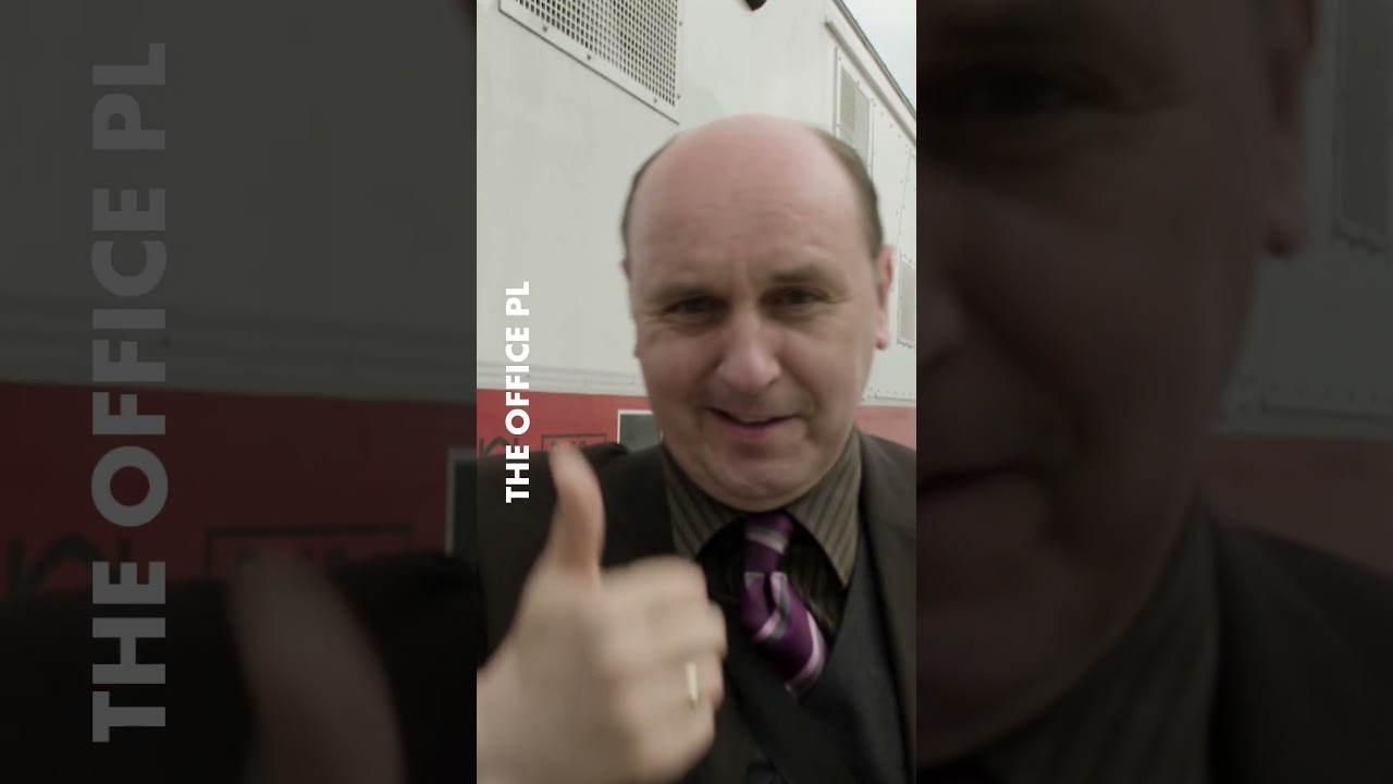Z cyklu złote myśli Darka Wasiaka | The Office PL | Oglądaj w CANAL+ online