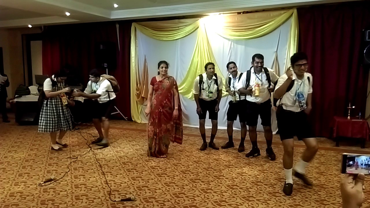 Brahmavar Orthodox Konkani Community.. UAE.. 6th Anual Day Celebration...