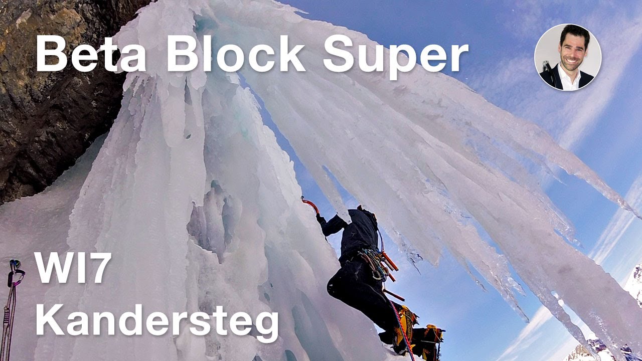 Самый сложный ледовый поход в Швейцарии