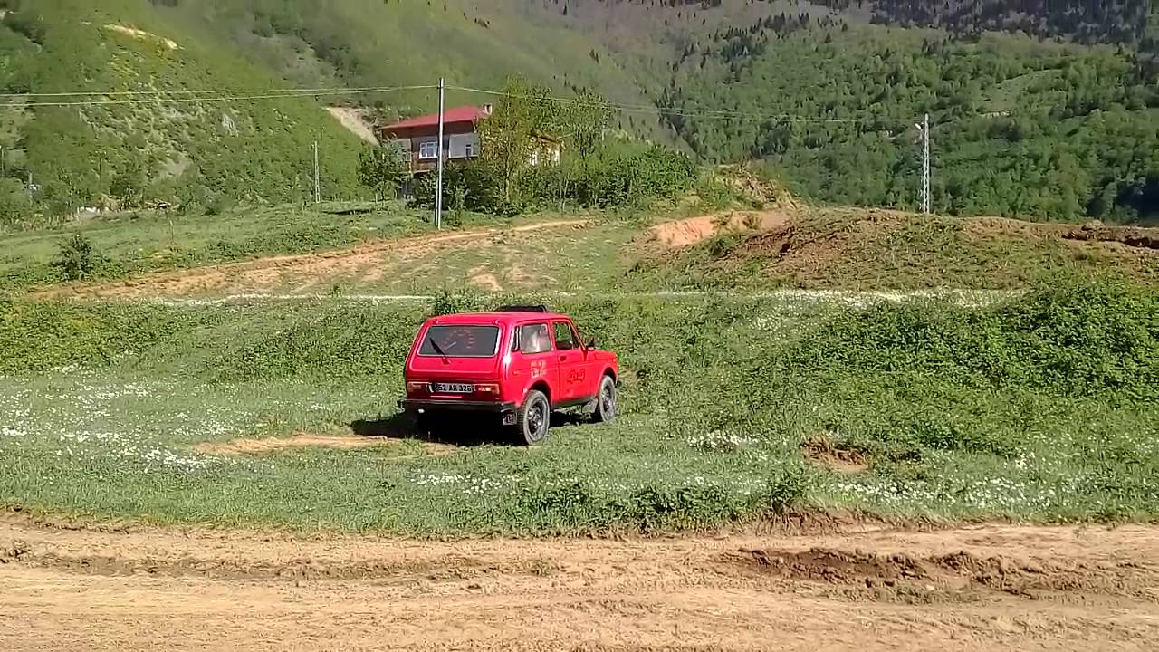 Lada Niva 4×4