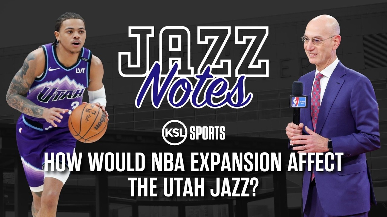 How Would NBA Expansion Affect The Utah Jazz?