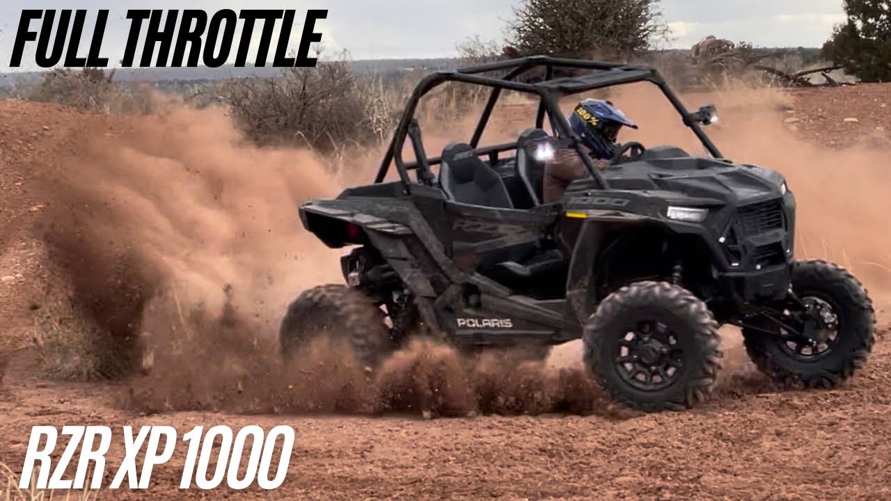 FULL SEND - 2023 Polaris RZR XP 1000 (Vid #6)