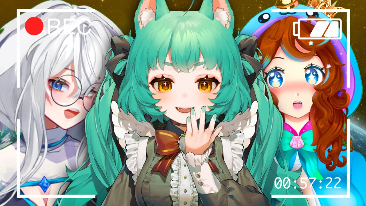 This VTuber's Hands Are Rated E For Everyone ft @girldm | Friends With Benefits #009
