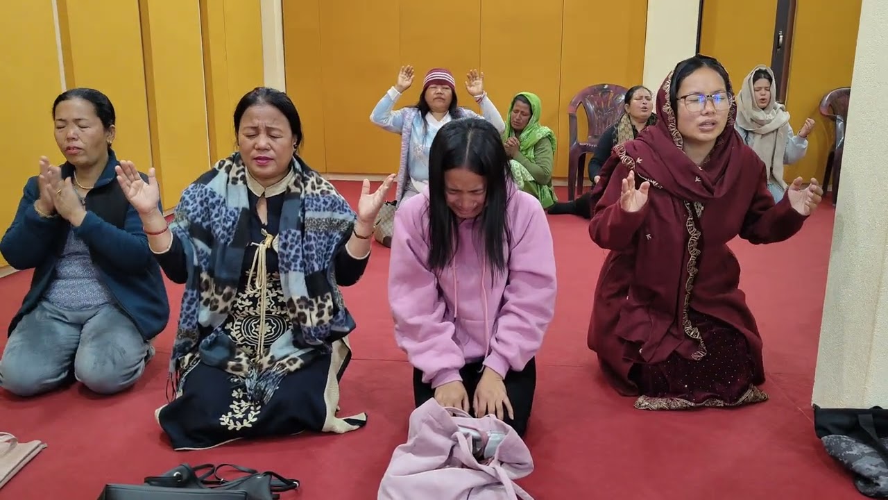 येशूसँग गौरवमय भेटघाट | आत्मिक जागरणको विशेष क्षण| A Special Moment of Spiritual Awakening