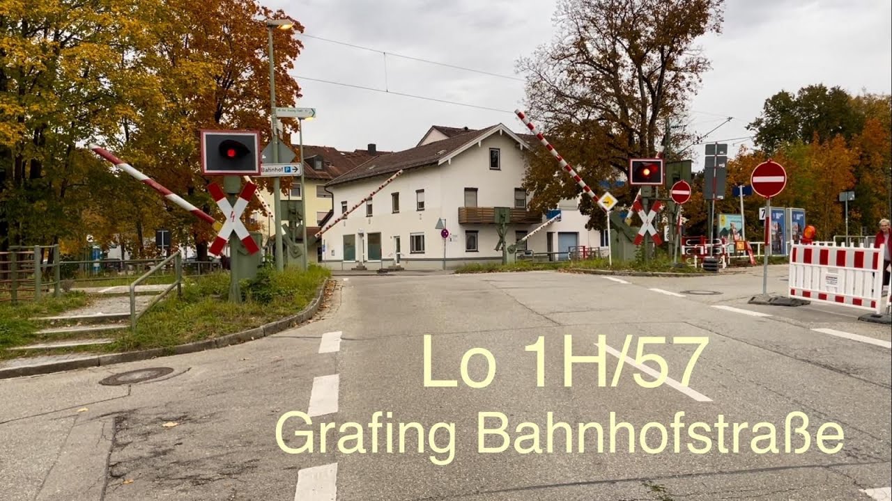 Lo 1H/57 Grafing Bahnhofstraße