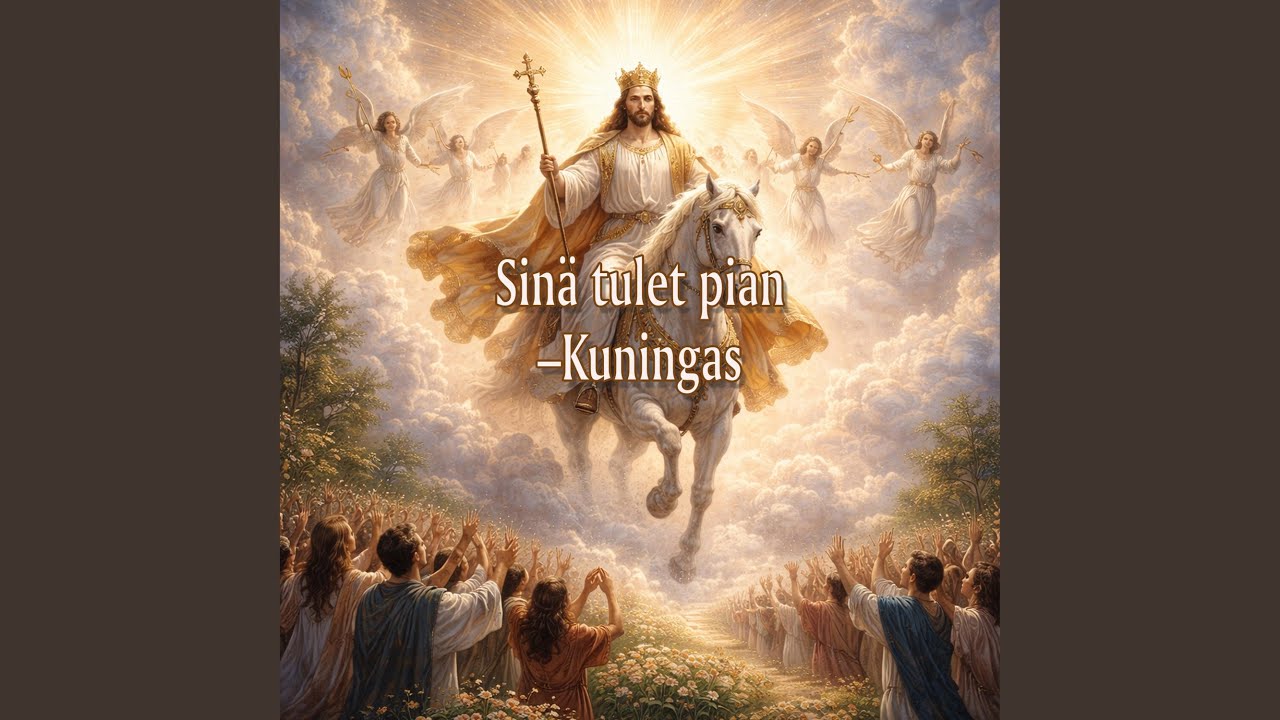 Sinä tulet pian –Kuningas