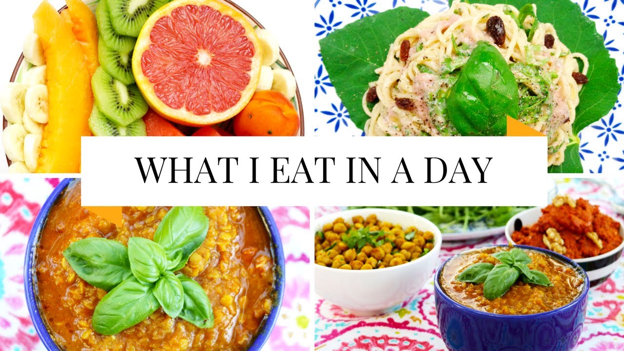WHAT I EAT IN A DAY / Cosa mangio in un giorno / CENA SPECIALE MAROCCO #26