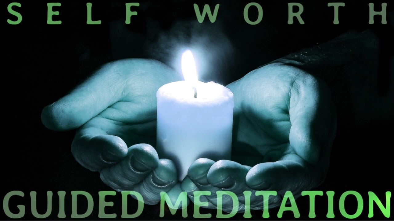 Self Worth - Guided Meditation- Light Language Energy Activation 💕💫